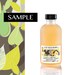 SAMPLE Exfoliating Apple Face Toner, Facial Toner, All Natural Skincare, Organic Skin Care, Skincare for Men, Exfoliation 