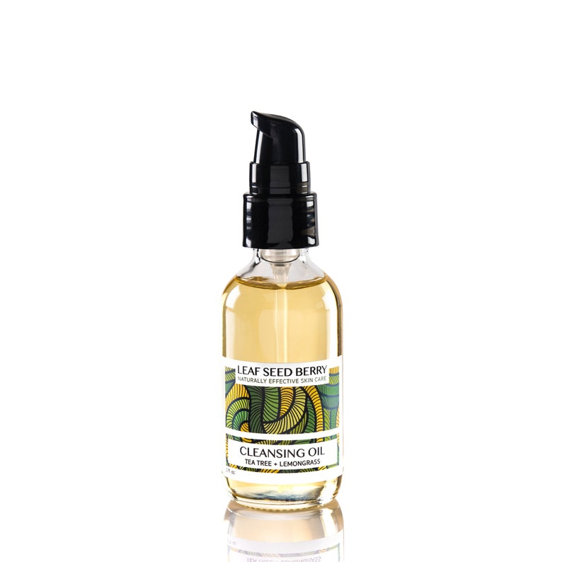 Perfect Ten Serum & Cleansing Oil Skincare Set, Natural Skincare Set, Anti Aging Serum, Oil Cleanser, Face Serum, Vegan Skincare image 3