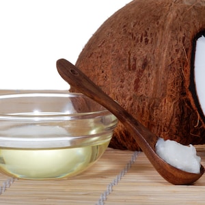 Coconut Sugar Face Scrub, Natural Skincare, Exfoliating Facial Scrub, Sugar Face Polish, Vegan Face Scrub, Coconut Scrub image 4