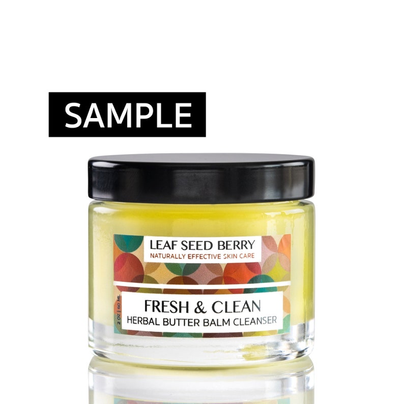 Organic Cleanser Facial Cleanser Organic Face Cleanser Oil Etsy