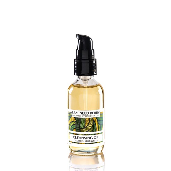 cleansing oil for acne