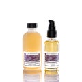 Exfoliating Face Toner + Cleansing Oil Skincare Set, Organic Skincare, Face Cleanser, Facial Toner, Natural Skincare, Acne Skin