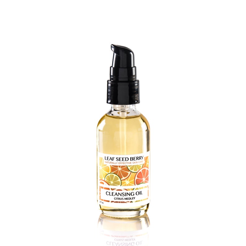 Perfect Ten Serum & Cleansing Oil Skincare Set, Natural Skincare Set, Anti Aging Serum, Oil Cleanser, Face Serum, Vegan Skincare image 5