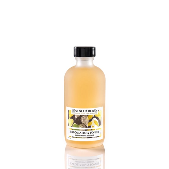 organic face toner