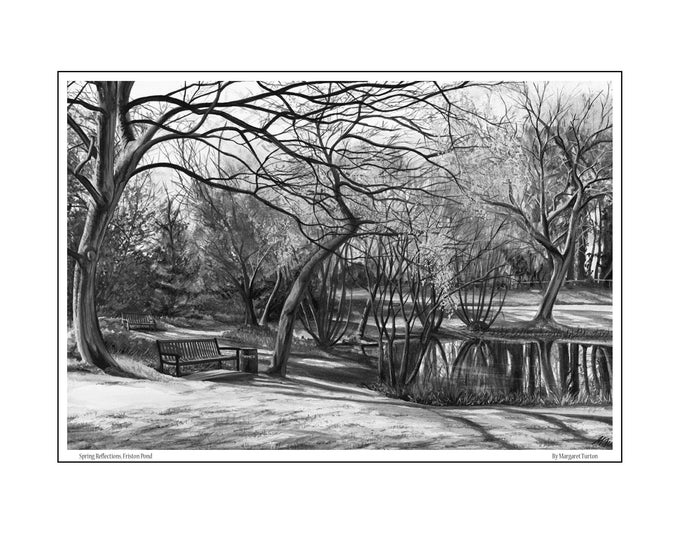 Featured listing image: Spring Reflections