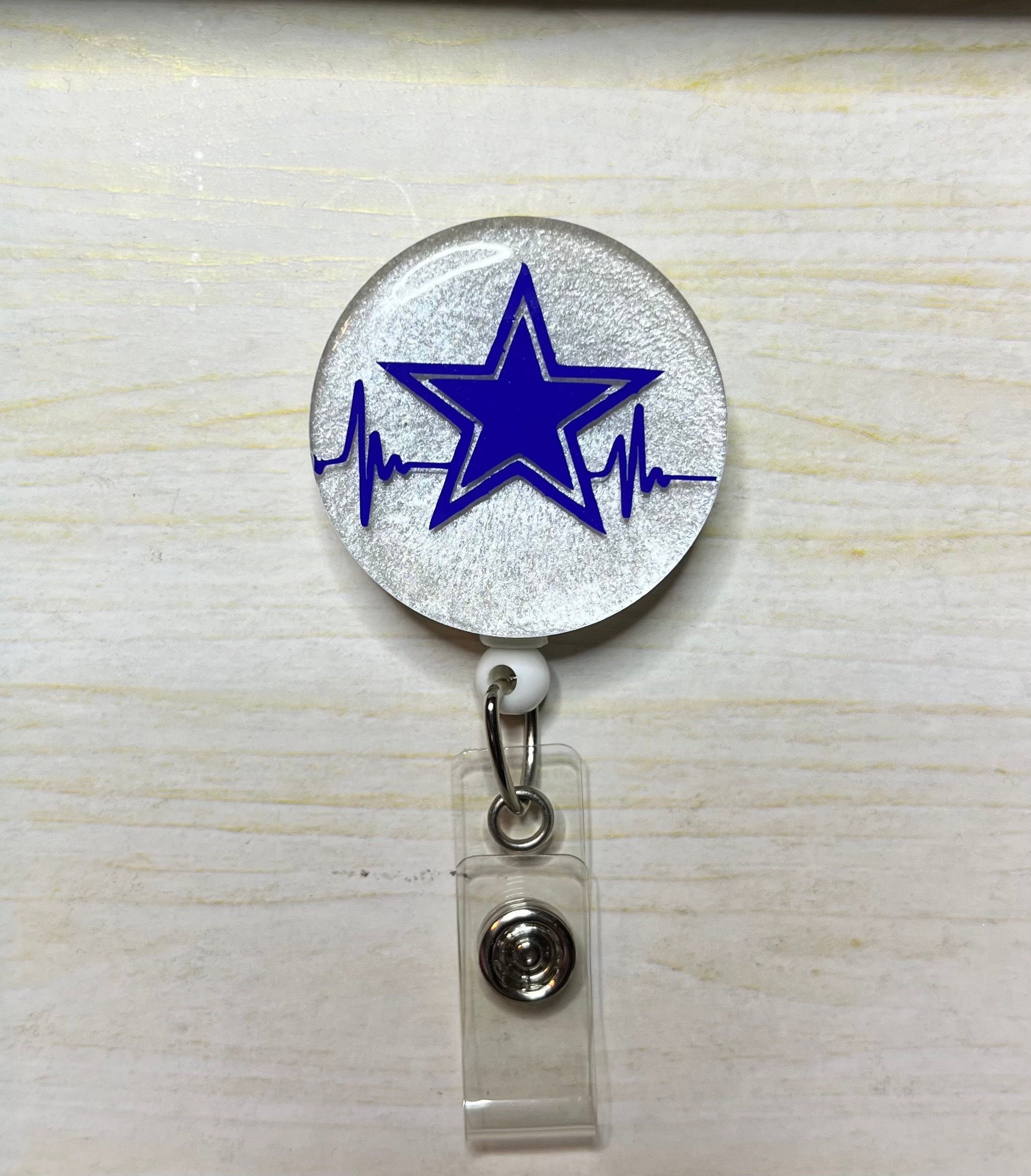 Dallas Cowboys Badge 