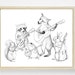 see more listings in the Whimsical Animal Prints section