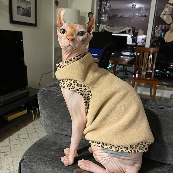 Devon rex sweater deals