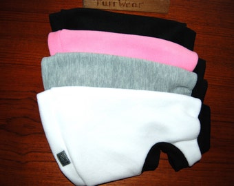 PurrWear "SlipOn/SlipOff" Fleece Sweater for Sphynx, and all cats.