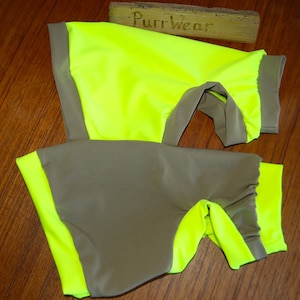 50% off SALE * MEDIUM* UV Sun Protection * SlipOnSlipOff Suit for Sphynx, and all cats needing protection from the suns harmful rays.
