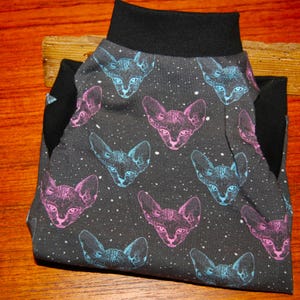 XSmall and Small * Sphynx Cat Clothing, Cotton Jersey Shirt - PurrWear - your source for Sphynx, and all Cats