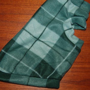 30% off SALE LARGE* RTS * SlipOn/SlipOff PurrWear Fleece Sweater  for Sphynx, Devon Rex, Peterbalds and all cats.