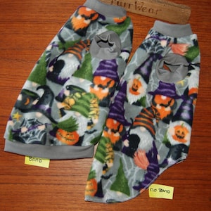 New Print Your Choice Fleece  Sweater - PurrWear - your source for Devon Rex, Peterbalds and all Cats