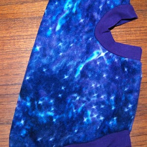 30% OFF sale LARGE RTS SlipOn/SlipOff PurrWear Fleece Sweater for Sphynx, and all cats.