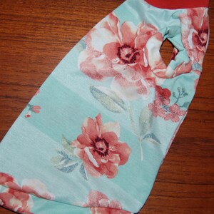 30% off SALE Medium*Ready to Ship* cotton Jersey* Sphynx Cat Clothing *   shirt for Sphynx, and all short haired cats.