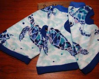 30% off SALE Average/Mediums  RTS SlipOn/SlipOff PurrWear Fleece Sweater for Sphynx, and all cats.