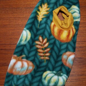 Medium RTS * Sphynx Cat Clothing, Fleece  Sweater - PurrWear - your source for Devon Rex, Peterbalds and all Cats