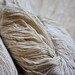 7/1 Handmade Mulberry Noil Silk Yarn