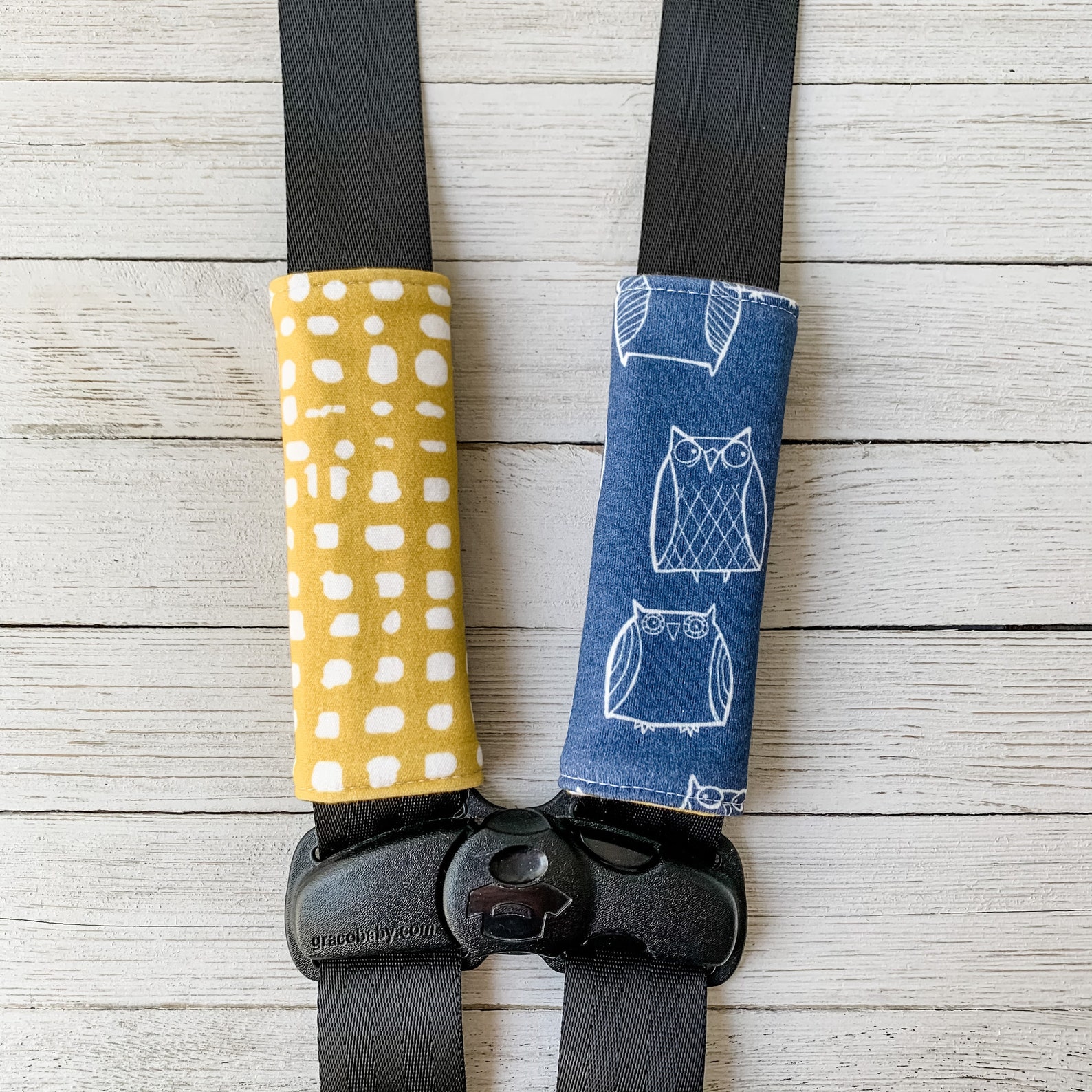 Organic Car Seat Strap CoverCar Seat Strap Cover BoyCar Etsy