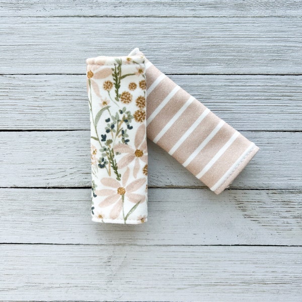 Car Seat Strap Cover Etsy