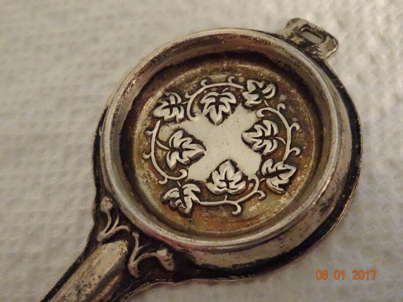 Sterling Silver Reed & Barton Wine Taster's Key 3 Etsy