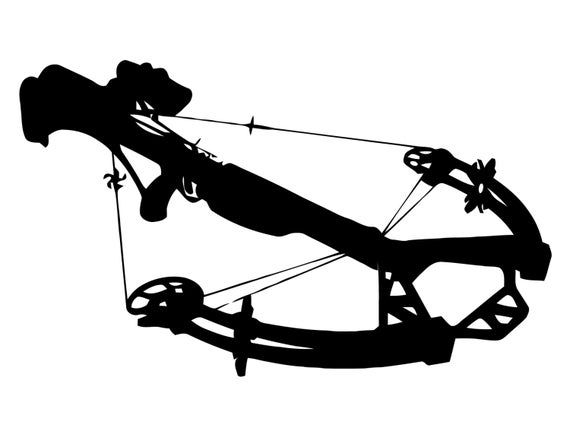 Hunting decal Bow hunting /"Traditional bowhunter/"
