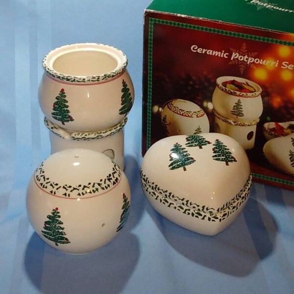 Potpourri Container Etsy