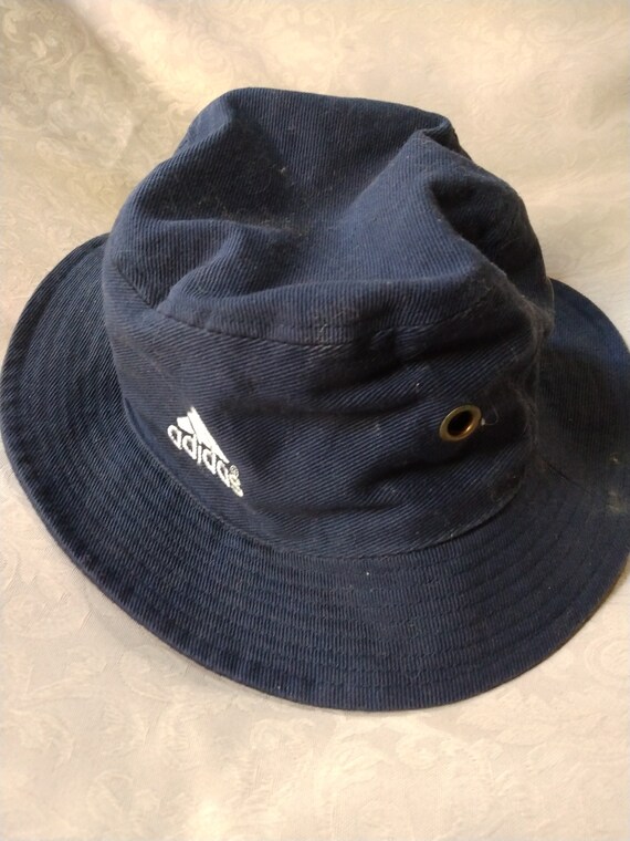 Adidas Hat Vintage Visor Cap - image 4