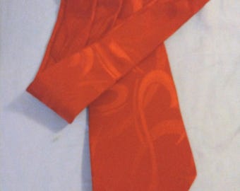 Barrington 100% Silk Necktie - 1980s