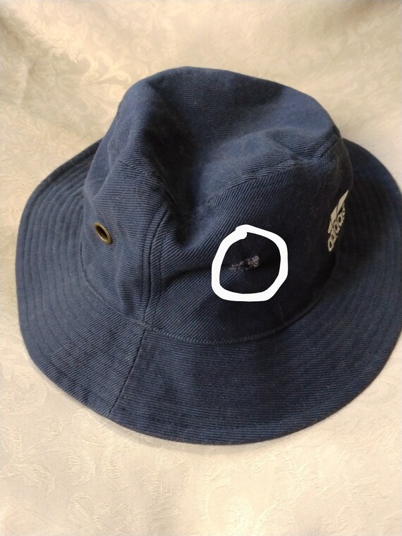 Adidas Hat Vintage Visor Cap - image 6