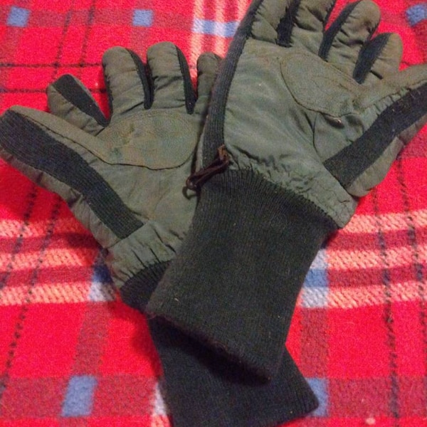 Thinsulate Lined Men's Gloves - Extra Thick Lining