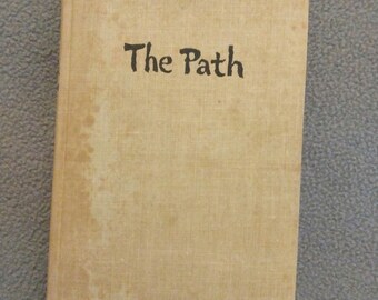 RARE 1st US Printing The Path by Miguel Delibes