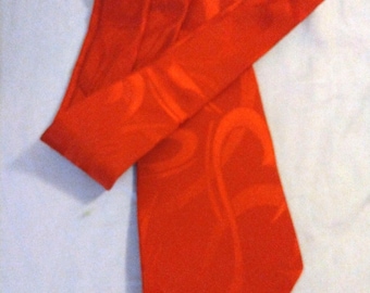 Barrington 100% Silk Necktie - 1980s