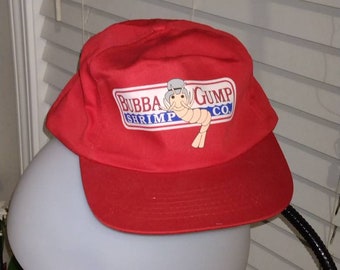 Bubba Gump Hat - Etsy