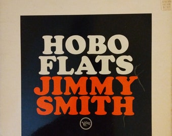1960s L. P. Jimmy Smith Hobo Flats