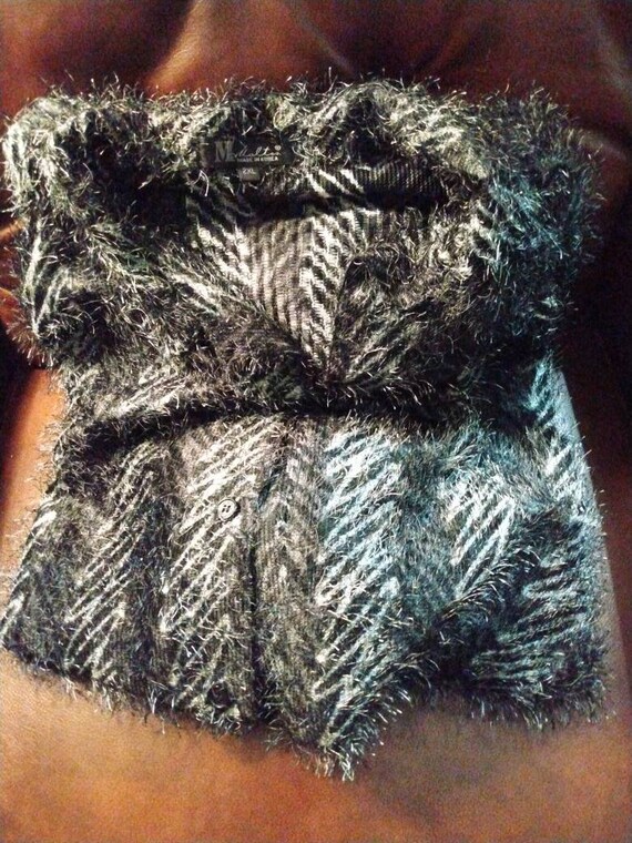 Fun Sweater Jacket size 2XL - image 8