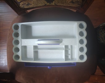 Cosmepak Makeup Tray Organizer - Vintage