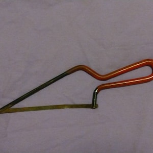 Carpenter&#39;s Saw Small Hand Saw Coping Saw