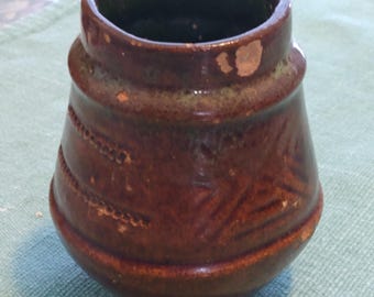 1930s Pottery Crock
