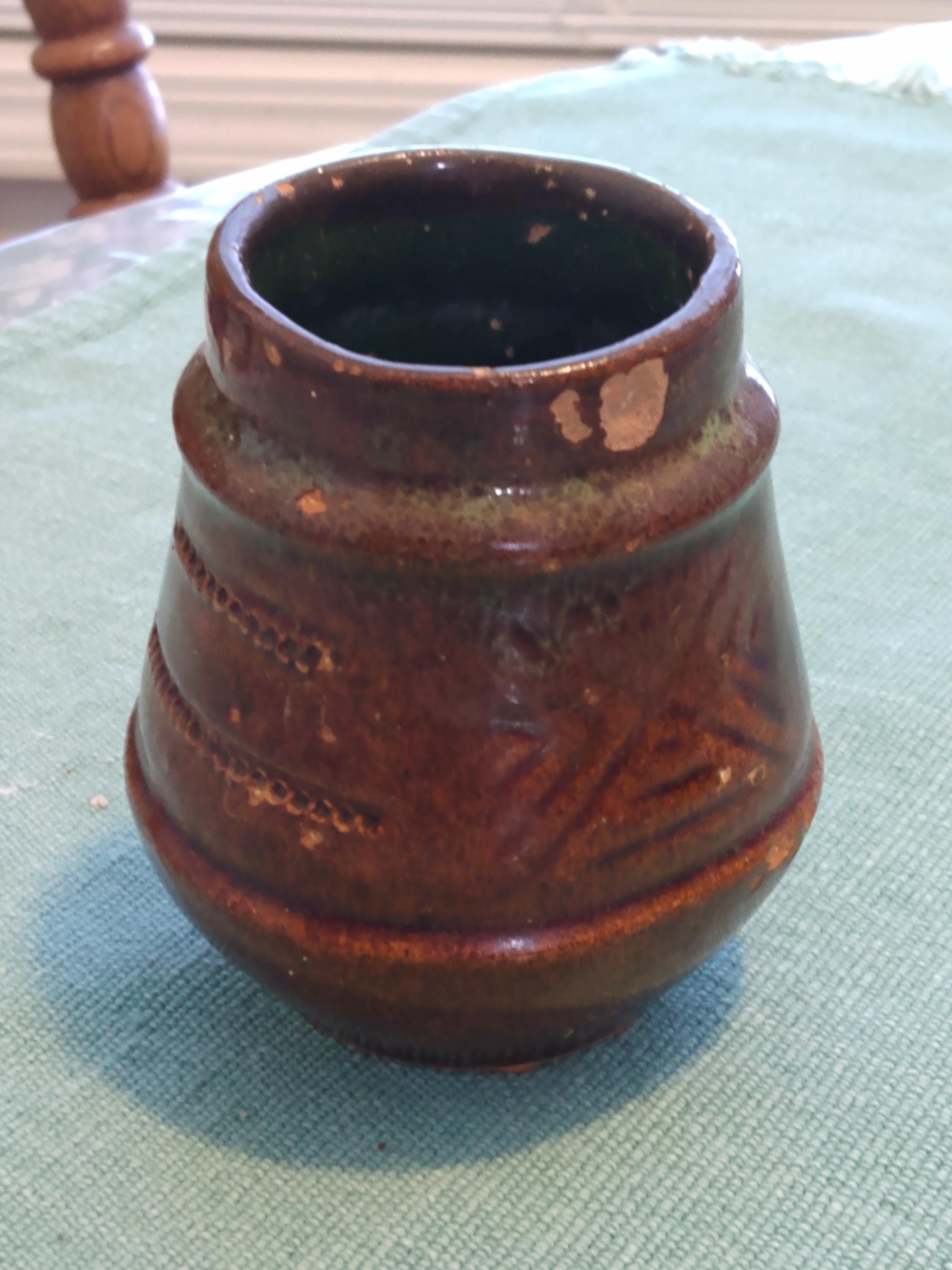 Stahl Pottery - Etsy