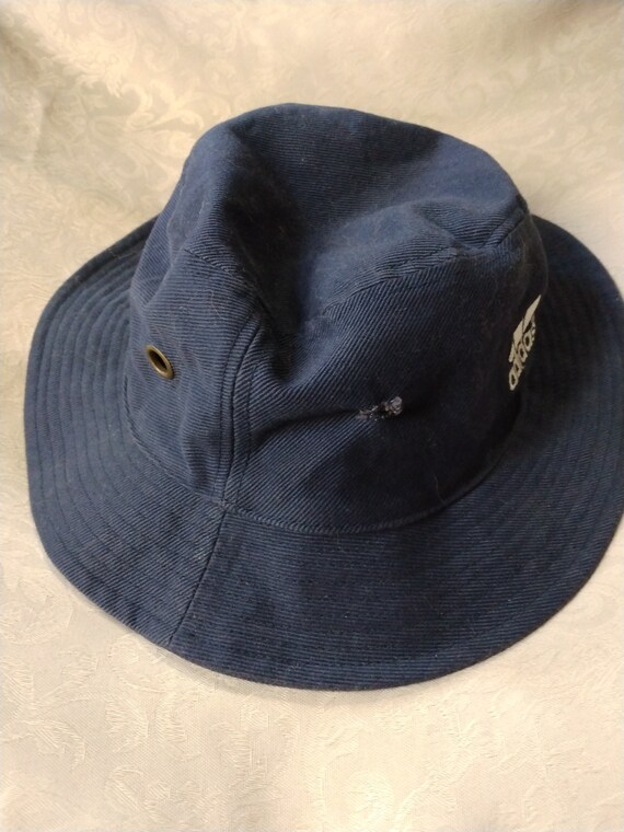 Adidas Hat Vintage Visor Cap - image 5
