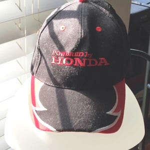 Vintage Honda Baseball Cap Trucker Hat
