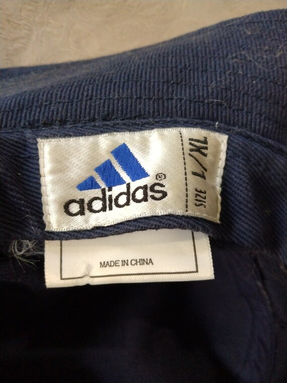 Adidas Hat Vintage Visor Cap - image 2