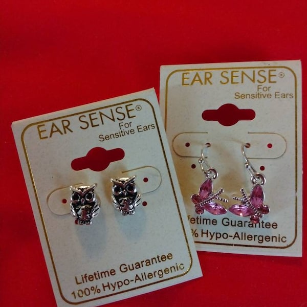 Sensitive Ears Etsy