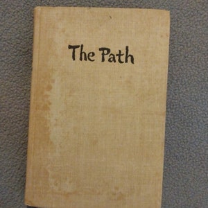 RARE 1st US Printing The Path by Miguel Delibes