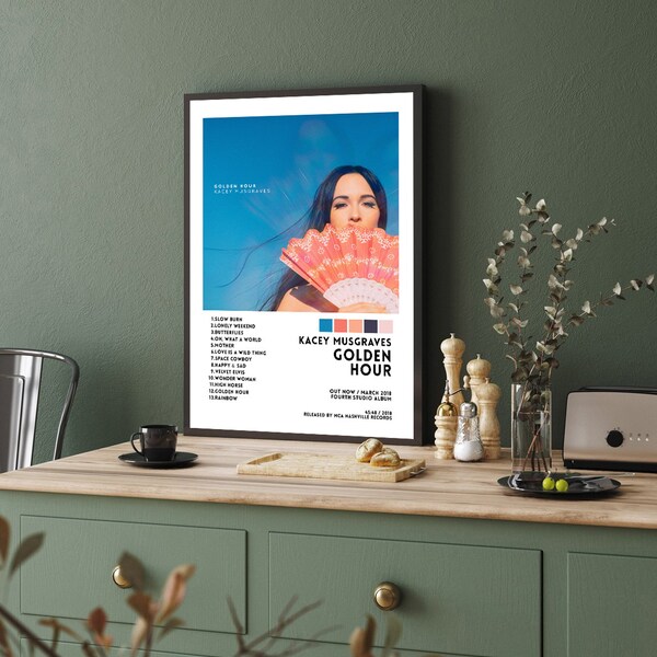 Kacey Musgraves Poster - Etsy