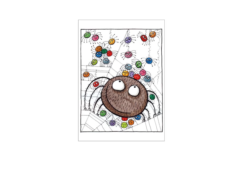 Spinne man Sterne datieren
