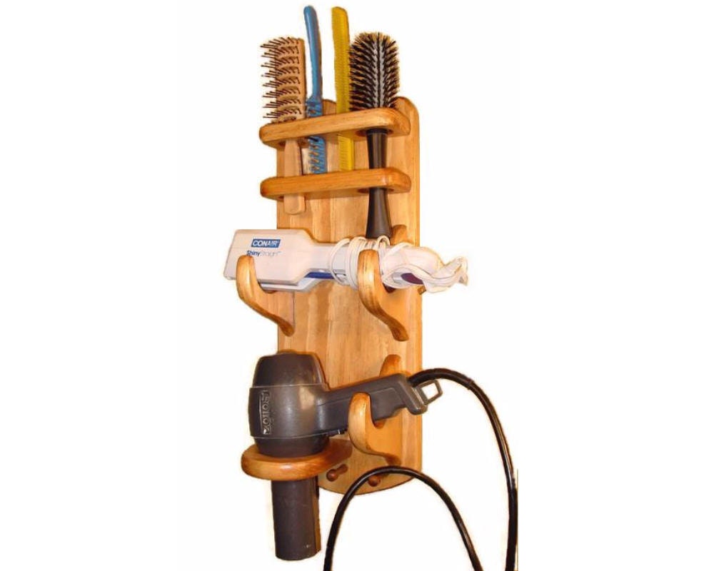 straightener holders