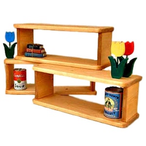 Stackable Shelves