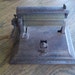 1870's, Antique, Fluting Iron, Pleating Iron, Crimper, Ruffler ...